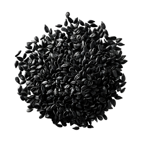 Black Chickpeas