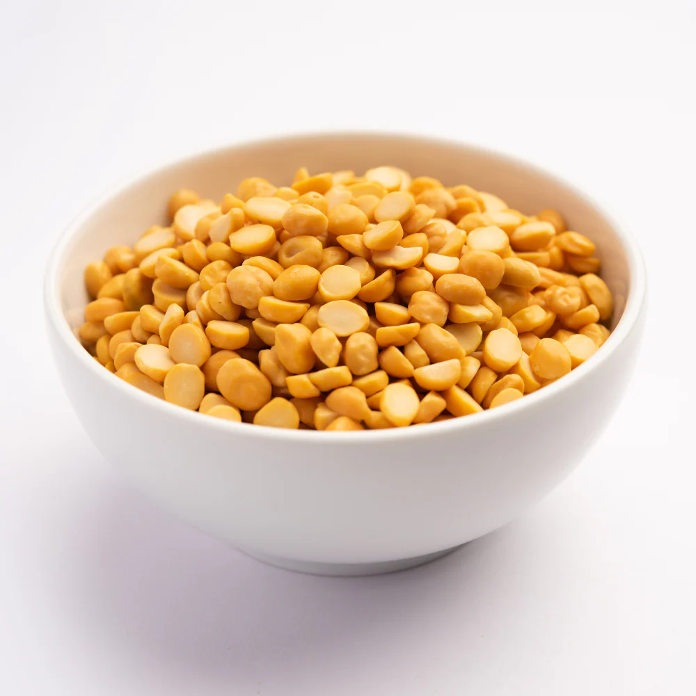 Black Chickpeas