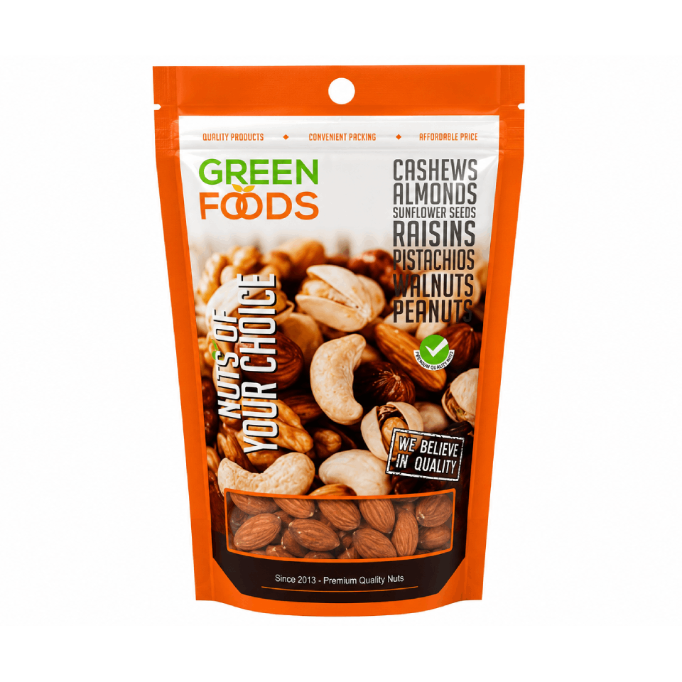 Almonds