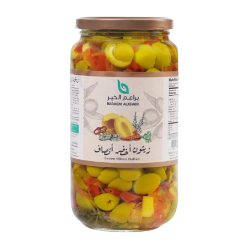 Marinated Olives