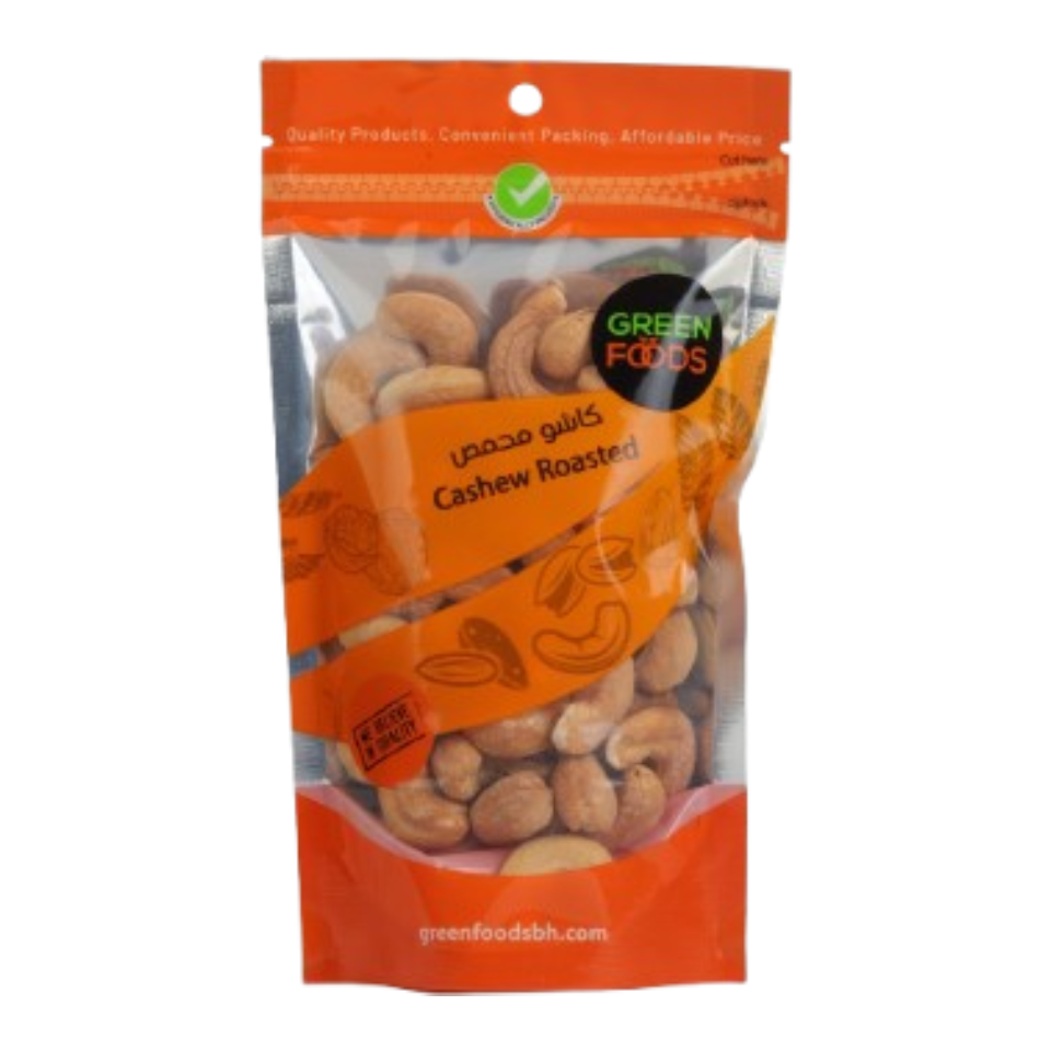 Mixed Nuts