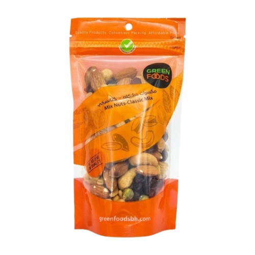 Mixed Nuts