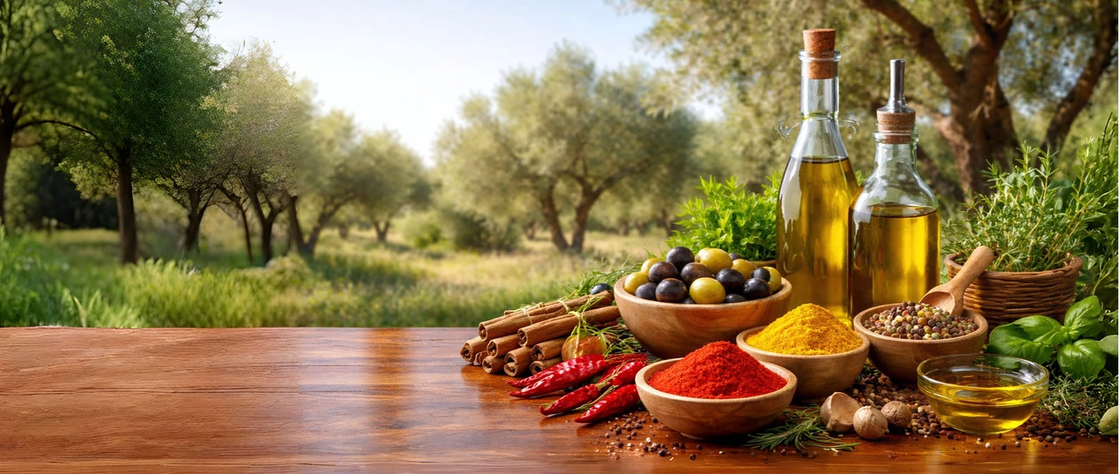 Authentic Spices Collection