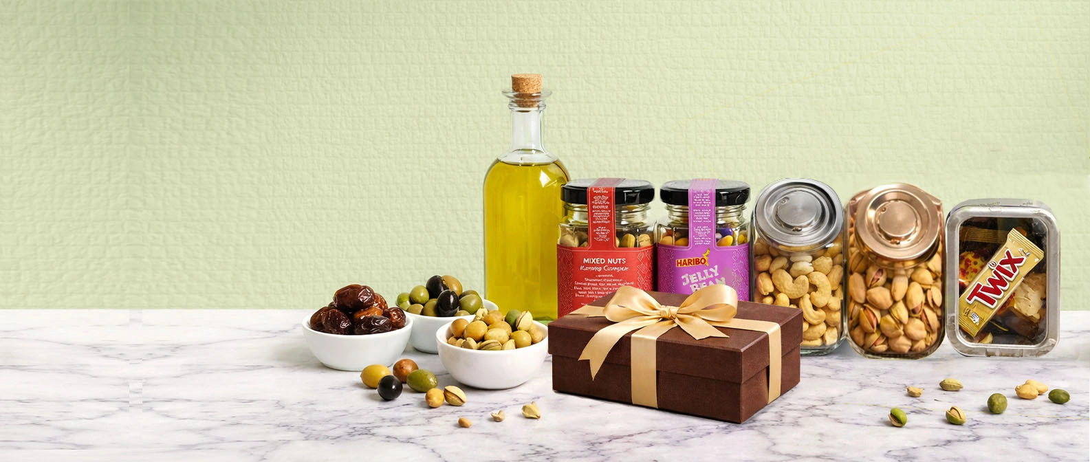 Reliable Food Supply Partner in Bahrain