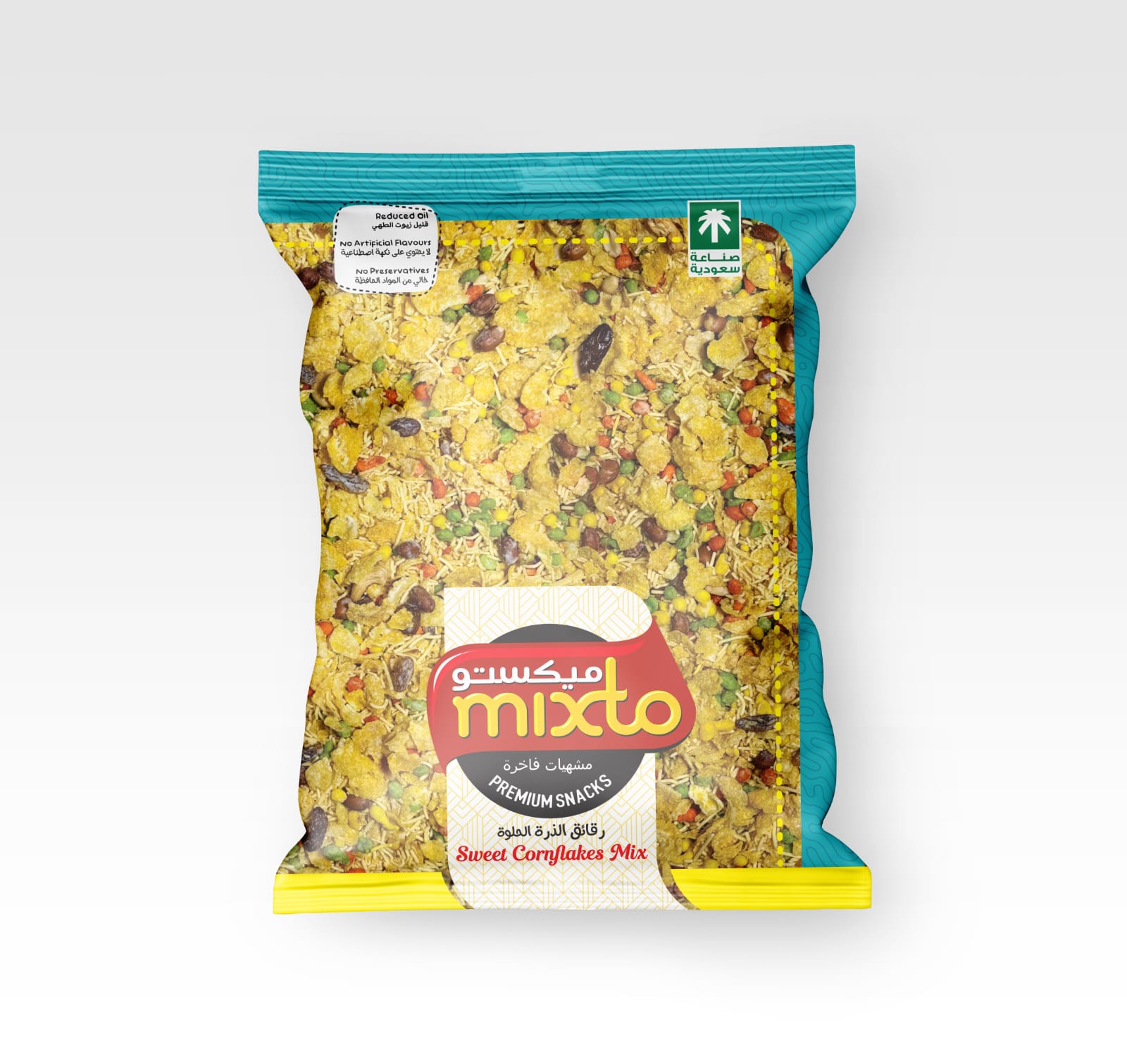 Savory Snacks