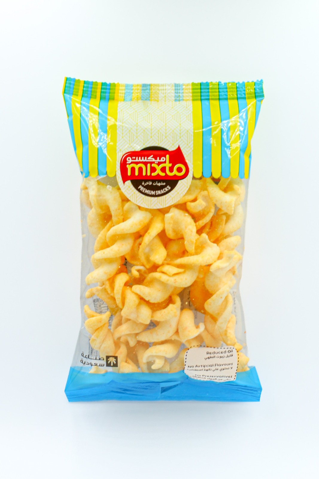 Savory Snacks